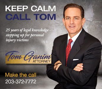 lawyer attorney ad Tom Ganim